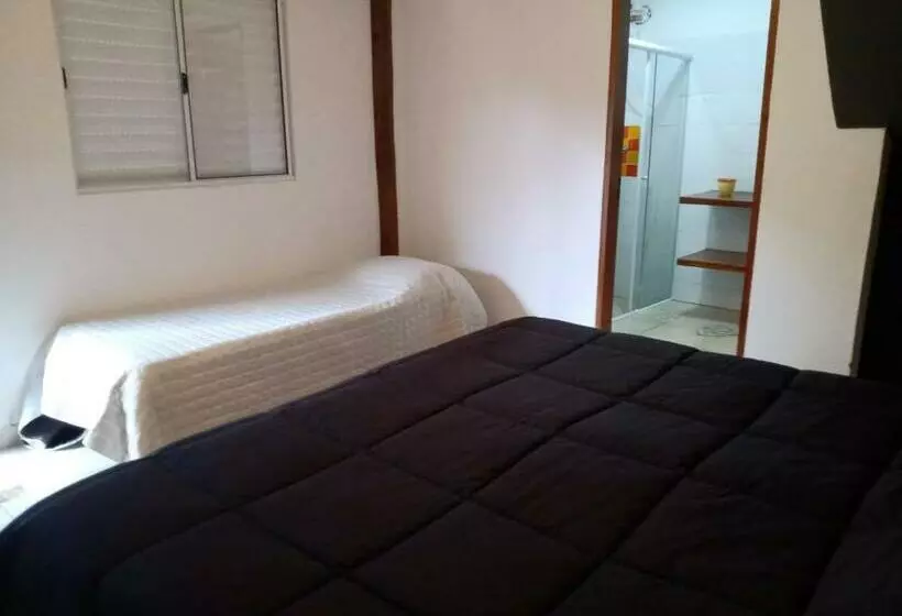 ユースホステル Flor De Jagube Guest House