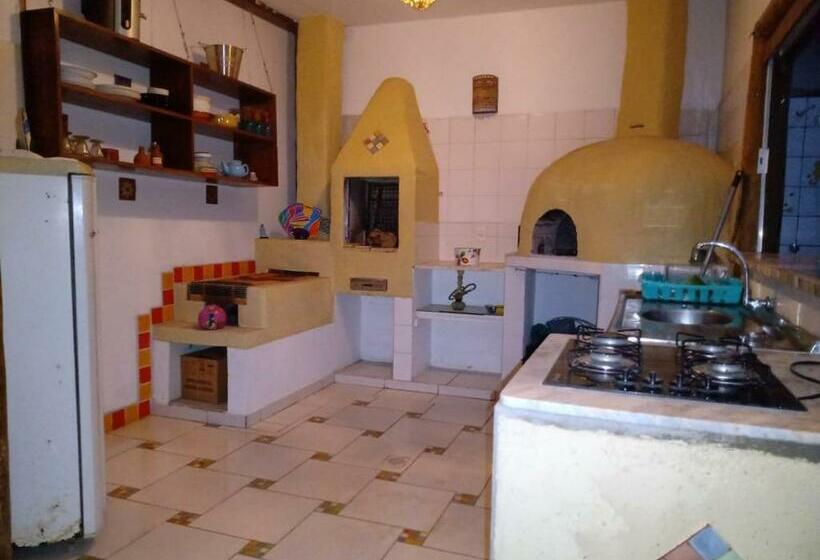 ユースホステル Flor De Jagube Guest House