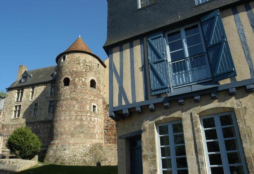 ベッドアンドブレックファースト Chambre D Hôtes De Verdigné Piscine Chauffée Parking Wifi