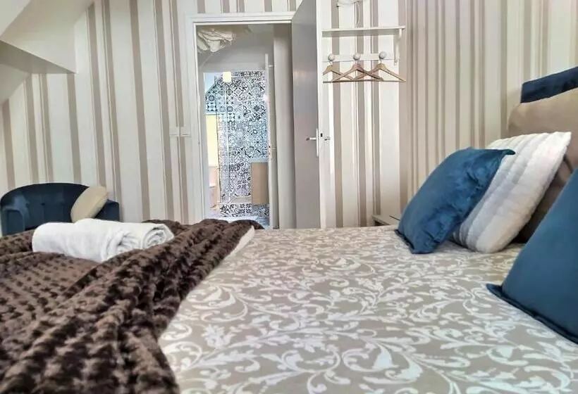 تختخواب و صبحانه Chambre D Hôtes De Verdigné Piscine Chauffée Parking Wifi