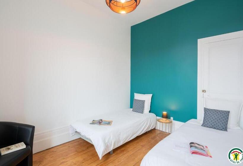 تختخواب و صبحانه Chez Hortense