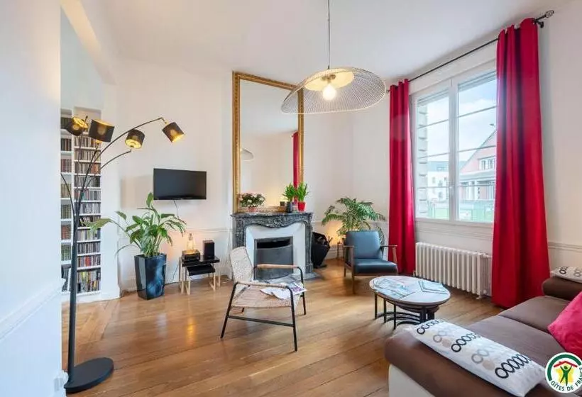 Aamiaismajoitus (B&B) Chez Hortense