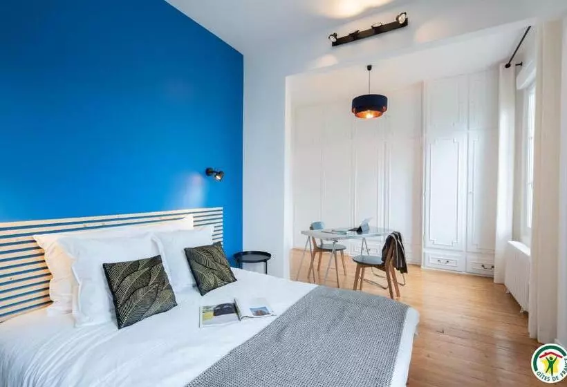 Aamiaismajoitus (B&B) Chez Hortense