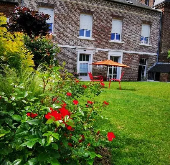 Aamiaismajoitus (B&B) Chez Hortense