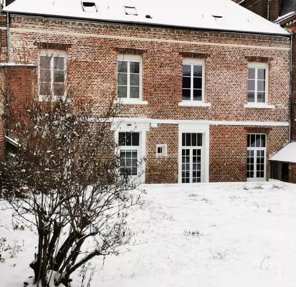 Aamiaismajoitus (B&B) Chez Hortense