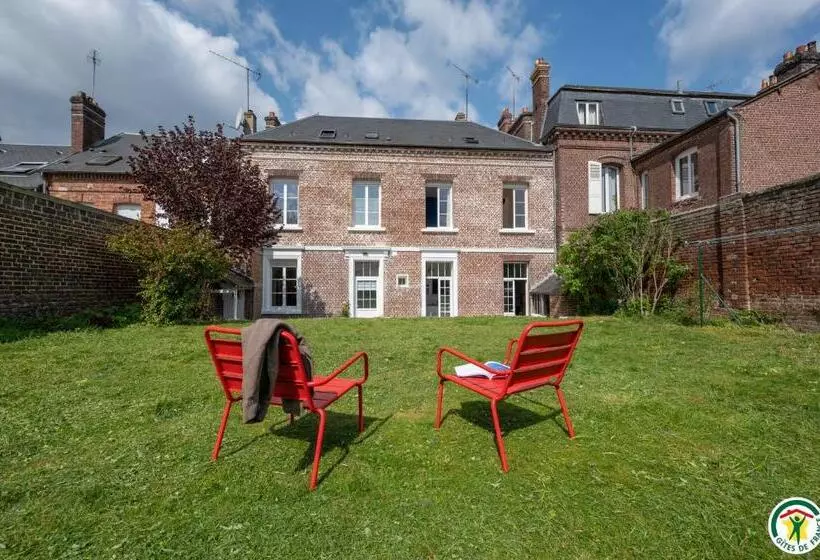 Aamiaismajoitus (B&B) Chez Hortense