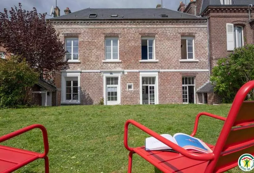 Aamiaismajoitus (B&B) Chez Hortense