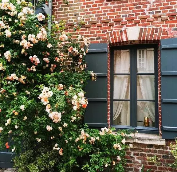 Aamiaismajoitus (B&B) Chez Hortense