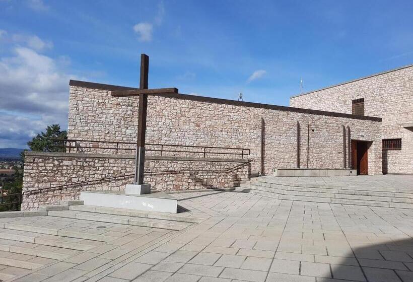 تختخواب و صبحانه Foresteria Santa Maria Di Betlem