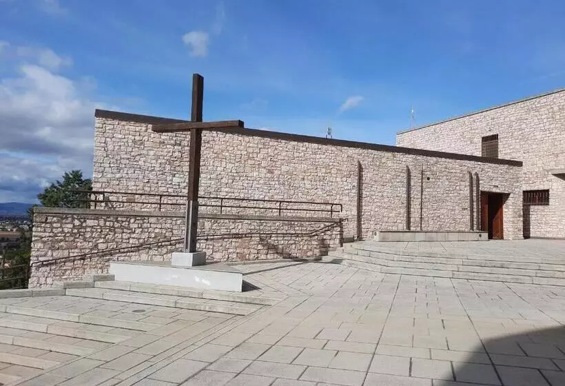 تختخواب و صبحانه Foresteria Santa Maria Di Betlem