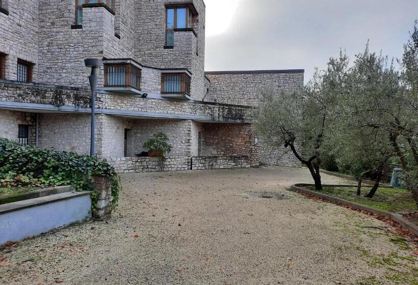 تختخواب و صبحانه Foresteria Santa Maria Di Betlem