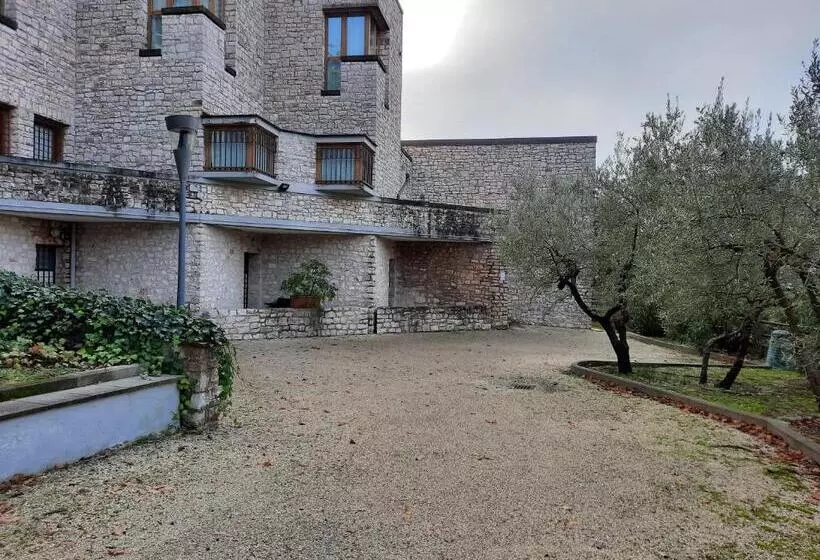 تختخواب و صبحانه Foresteria Santa Maria Di Betlem