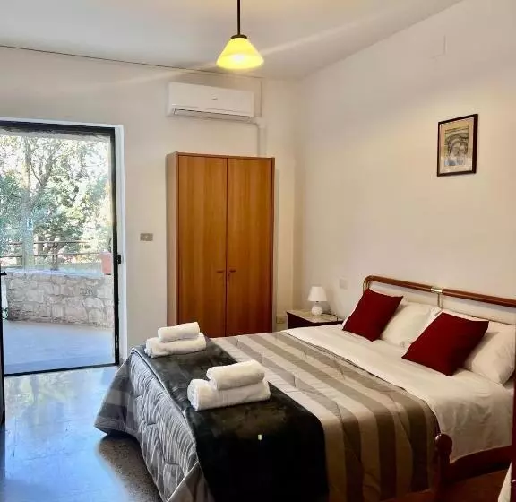 تختخواب و صبحانه Foresteria Santa Maria Di Betlem