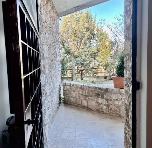 تختخواب و صبحانه Foresteria Santa Maria Di Betlem