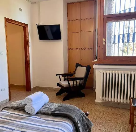 تختخواب و صبحانه Foresteria Santa Maria Di Betlem