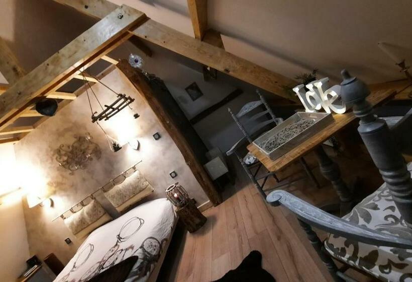 Bed and Breakfast Le Nid Ange