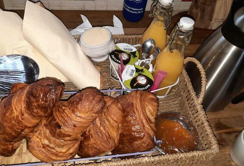 Bed and Breakfast Le Nid Ange