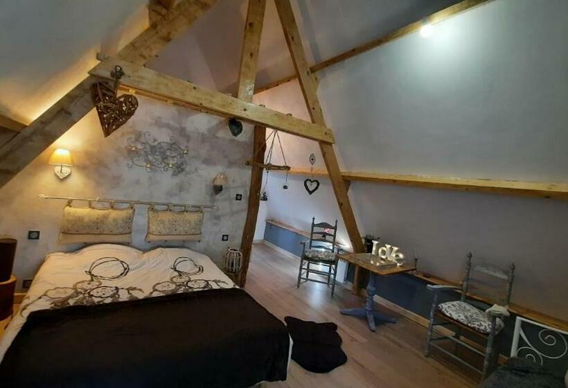 Bed and Breakfast Le Nid Ange