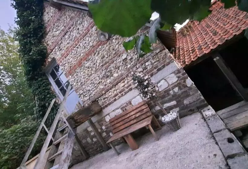 Aamiaismajoitus (B&B) Le Nid Ange