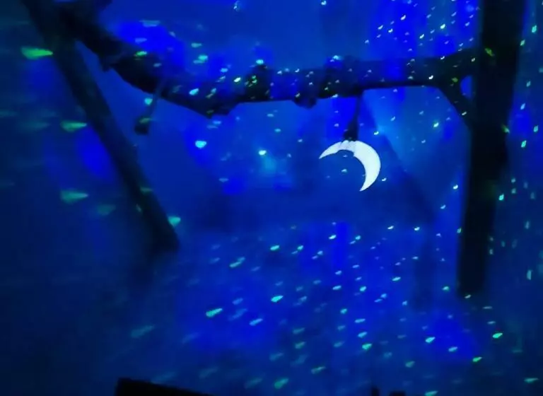 Aamiaismajoitus (B&B) Le Nid Ange