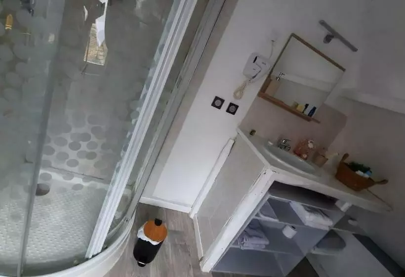 Aamiaismajoitus (B&B) Le Nid Ange