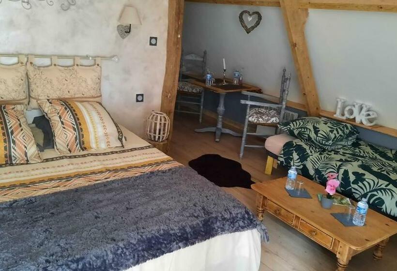 Bed and Breakfast Le Nid Ange