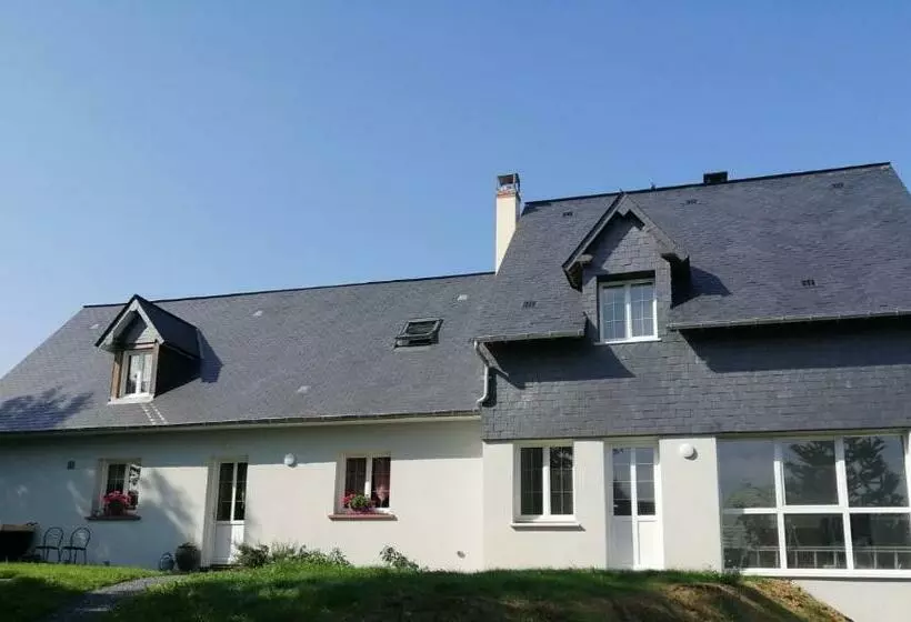 ベッドアンドブレックファースト Les Lys