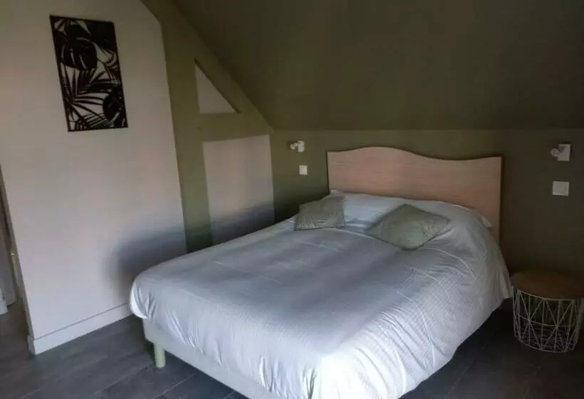 ベッドアンドブレックファースト Les Lys