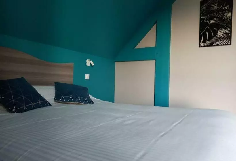 ベッドアンドブレックファースト Les Lys