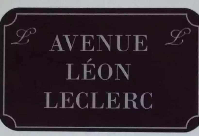 ベッドアンドブレックファースト Les Lys