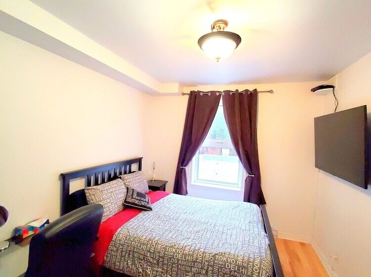 تختخواب و صبحانه Maison Montplaisir