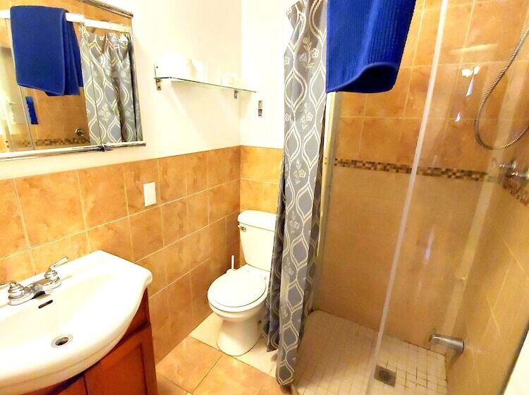 تختخواب و صبحانه Maison Montplaisir