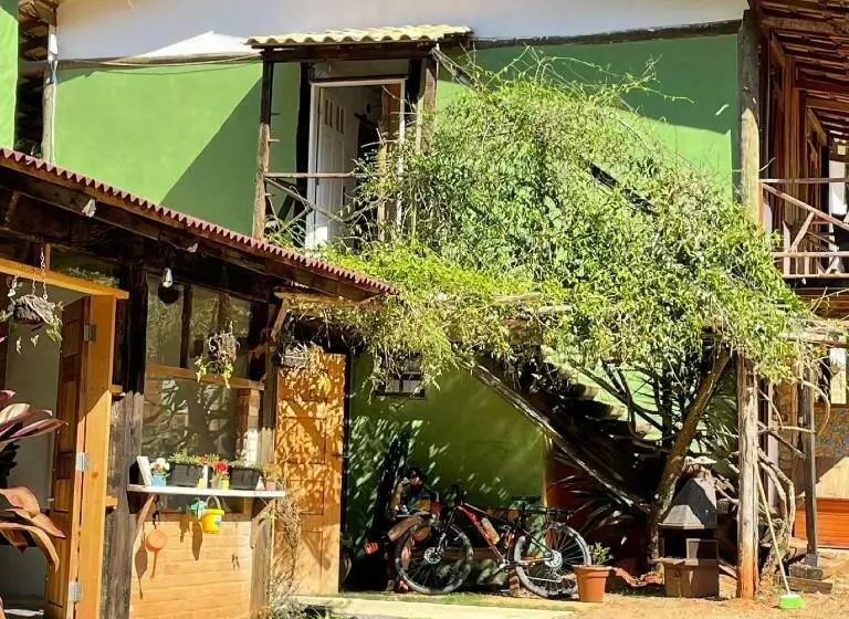 ホテル Pousada Casa Mato