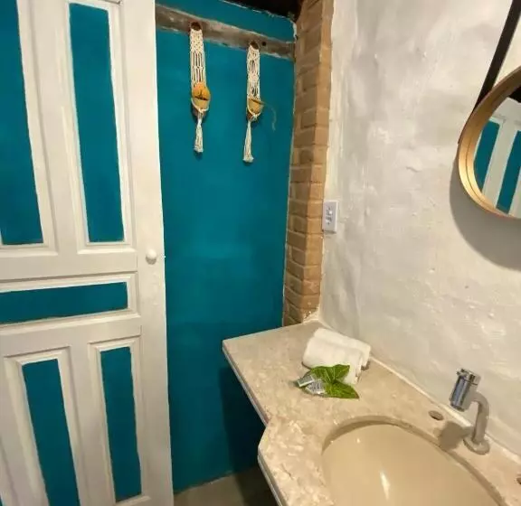 ホテル Pousada Casa Mato