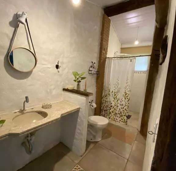 ホテル Pousada Casa Mato