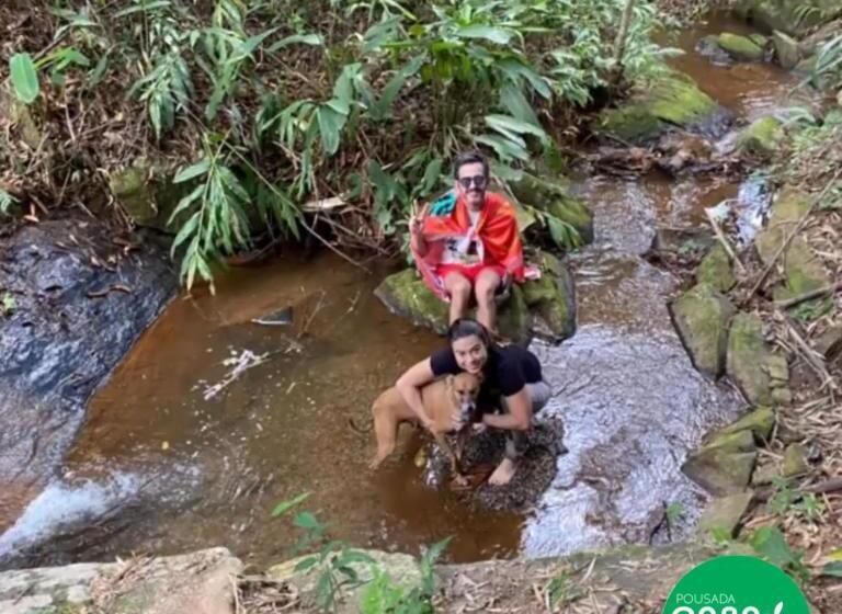 Otel Pousada Casa Mato