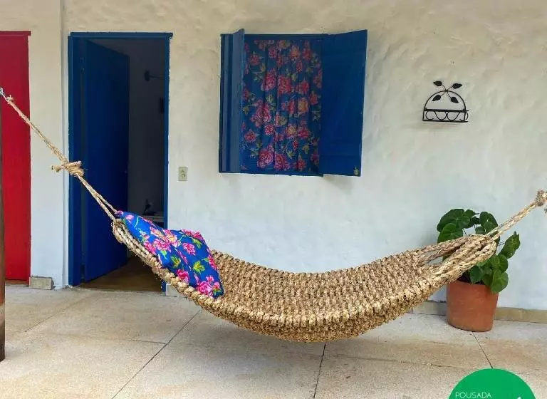 ホテル Pousada Casa Mato