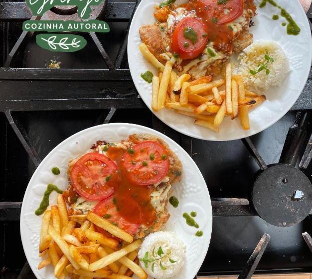 Otel Pousada Casa Mato