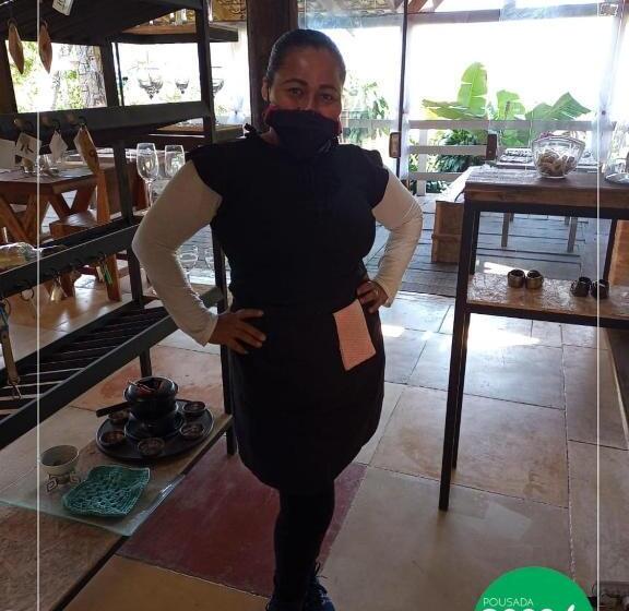 Otel Pousada Casa Mato