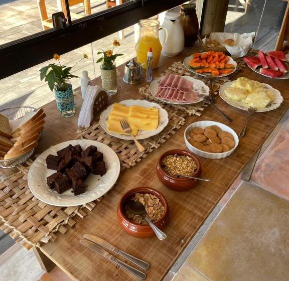 Otel Pousada Casa Mato