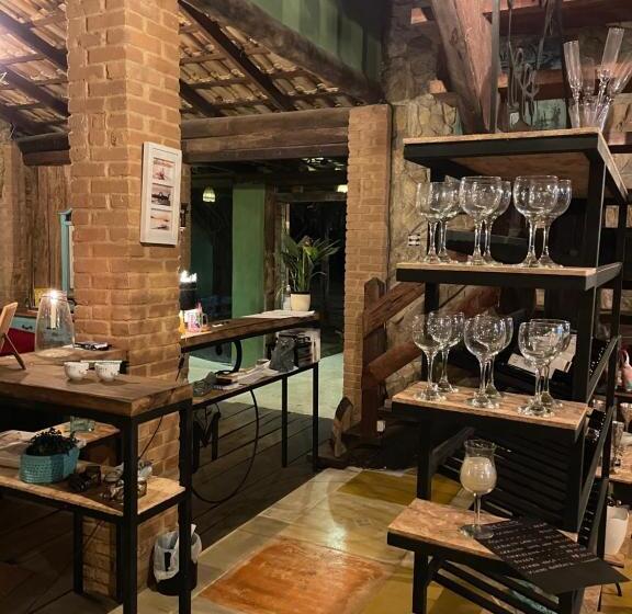 Otel Pousada Casa Mato