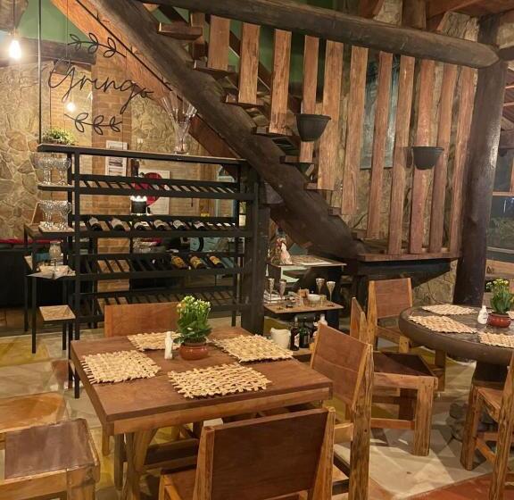 Otel Pousada Casa Mato