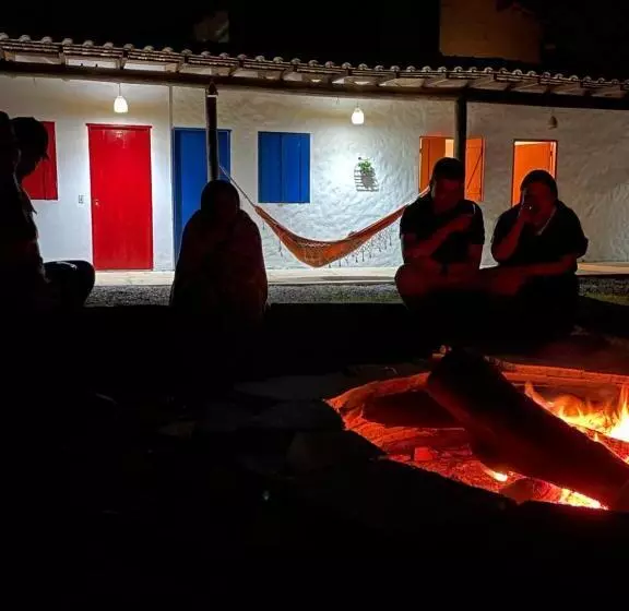 ホテル Pousada Casa Mato