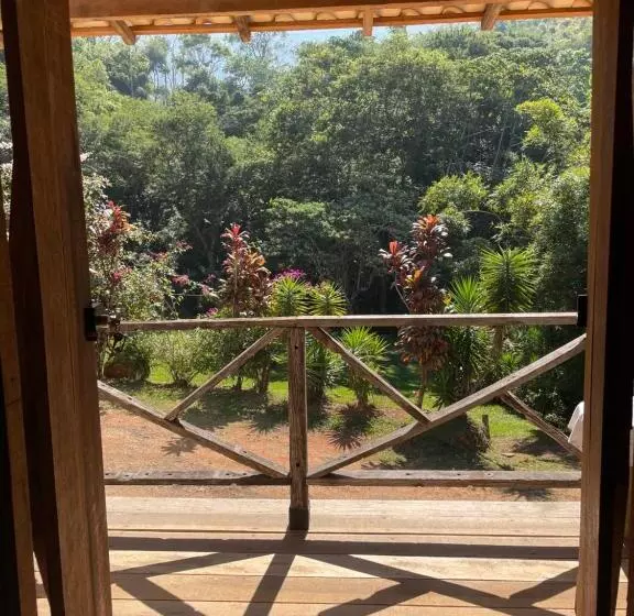 ホテル Pousada Casa Mato