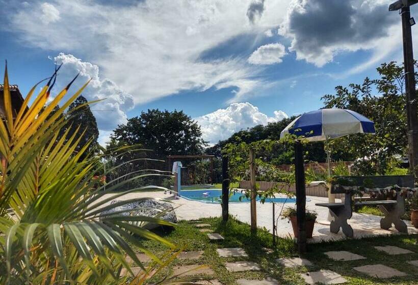 بنسيون Aconchego Na Montanha Com Banheira De Imersão E 5 Suítes 7,5km Do Centro águas De Lindóia