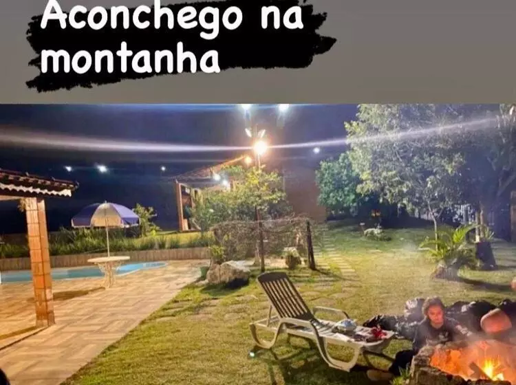 Majatalo Aconchego Na Montanha Com Banheira De Imersão E 5 Suítes 7,5km Do Centro águas De Lindóia