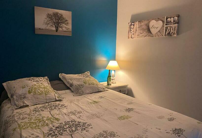 펜션 La Ferme Du Riouclar