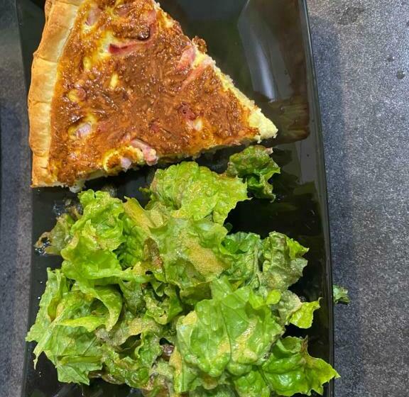 펜션 La Ferme Du Riouclar