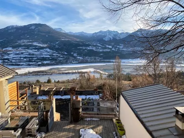 Majatalo La Ferme Du Riouclar