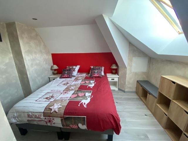 펜션 La Ferme Du Riouclar